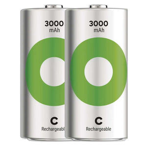 Nabíjacia batéria GP ReCyko 3000 (C)