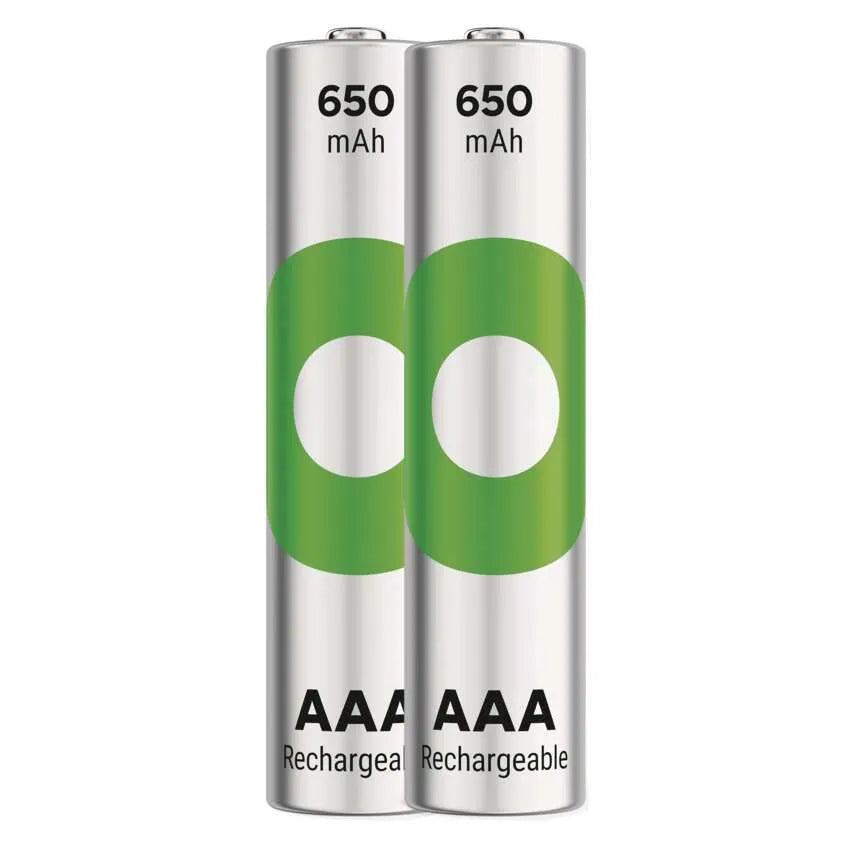 Nabíjacia batéria GP ReCyko 650 (AAA)