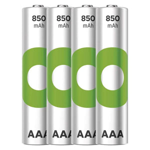 Nabíjacia batéria GP ReCyko 850 (AAA)