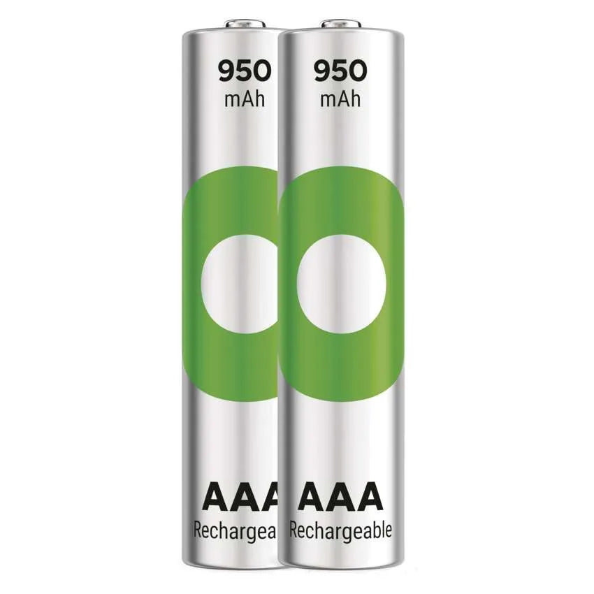 Nabíjacia batéria GP ReCyko 950 (AAA)