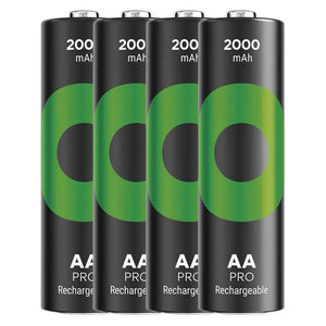 Nabíjacia batéria GP ReCyko Pro Professional (AA)