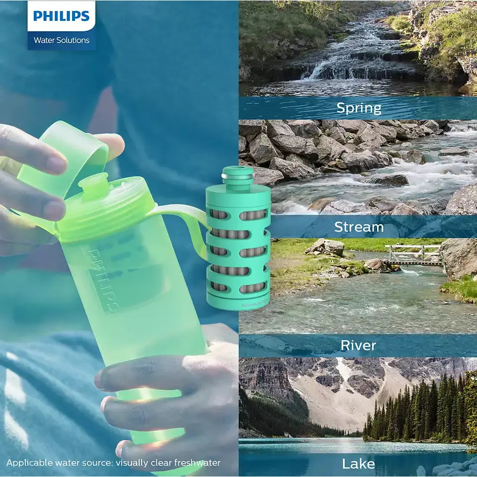 Náhradný filtr Adventure Philips AWP295, 3 ks