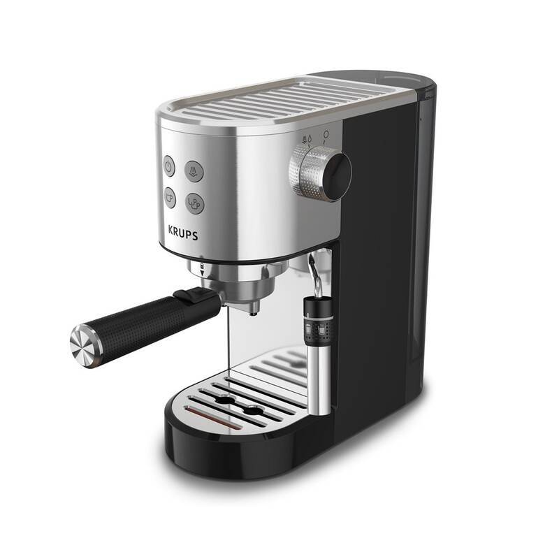 Pákový kávovar Krups Virtuoso+ XP444C11