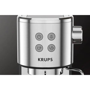 Pákový kávovar Krups Virtuoso+ XP444C11