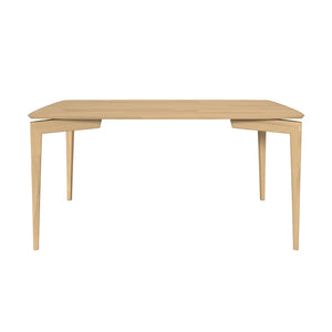 Jedálenský stôl Rusel 150x76x85 cm (buk)