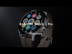 Smart hodinky Xiaomi Smart Watch 2 Pro 4G LTE, čierna