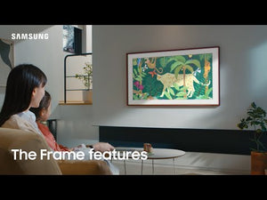 Televízor Samsung The Frame QE43LS03B (2023) / 43" (108 cm)