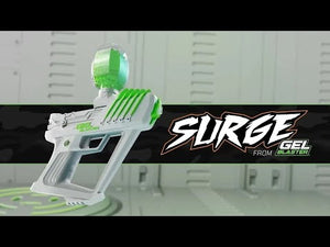 Pištoľ na gélové guličky Gel Blaster Surge, 2 režimy streľby