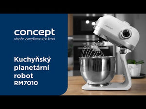 Kuchynský robot Concept Element RM7020 POŠKODENÝ OBAL