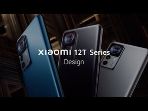 Mobilný telefón Xiaomi 12T Pro 8GB/256GB, čierna