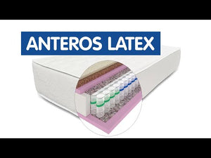 Matrace Anteros Latex - 90x200x26 cm (latex) II. akosť