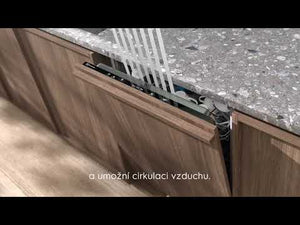 Vstavaná umývačka riadu Electrolux EEM69310L POŠKODENÝ OBAL