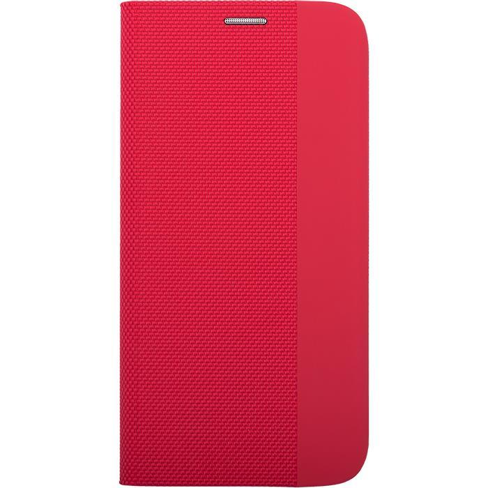 Púzdro pre Samsung A15 4G/5G, Flipbook Duet, červená