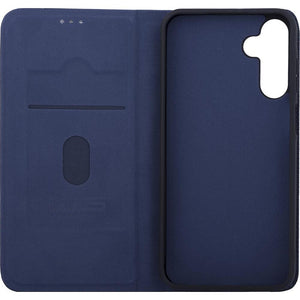 Púzdro pre Samsung A15 4G/5G, Flipbook Duet, modrá