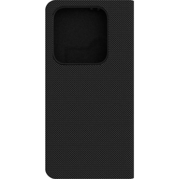 Púzdro pre Xiaomi Redmi Note 13 5G, Flipbook Duet, čierna