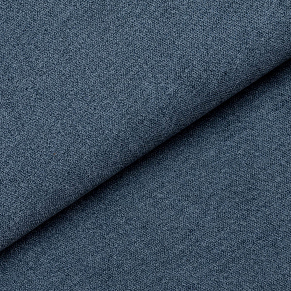 Rohová sedačka rozkladacia Greco ľavý roh modrá