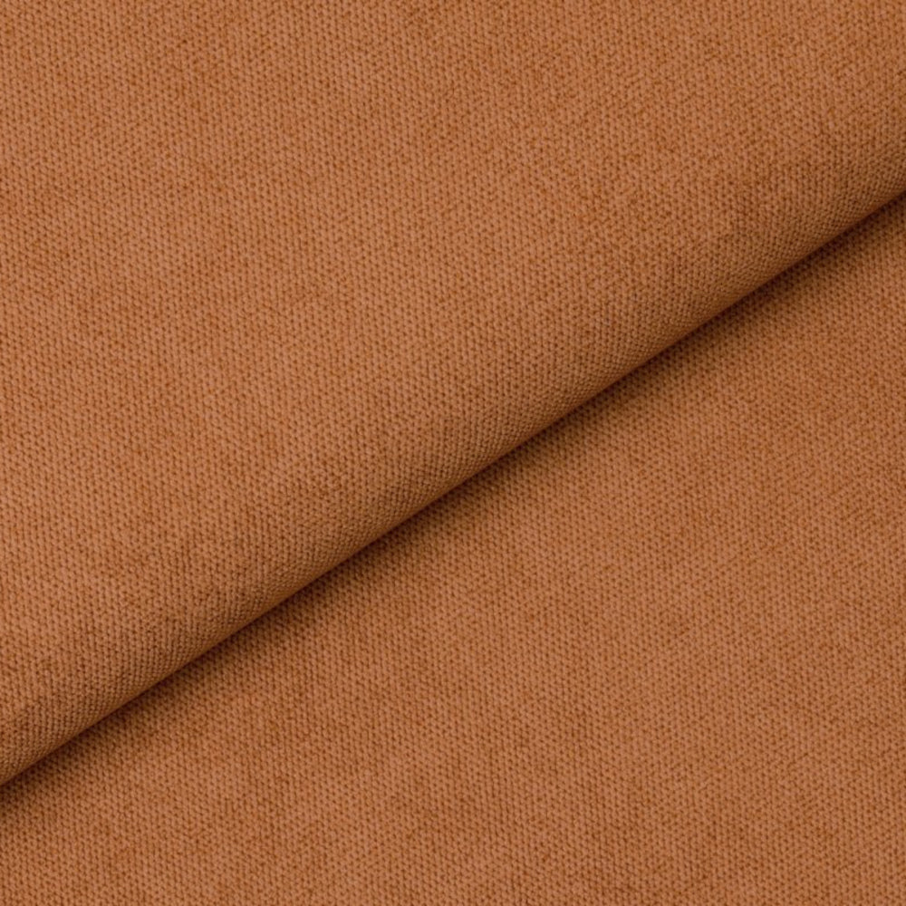 Rohová sedačka rozkladacia Greco ľavý roh oranžová