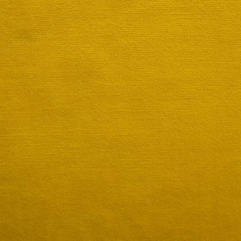 Rohová sedačka rozkladacia Korfu ľavý roh žltá