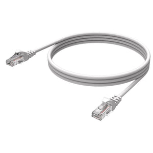 Sieťový ethernetový kábel 3m, RJ45 to RJ45, CAT-6, 1000Mb/s