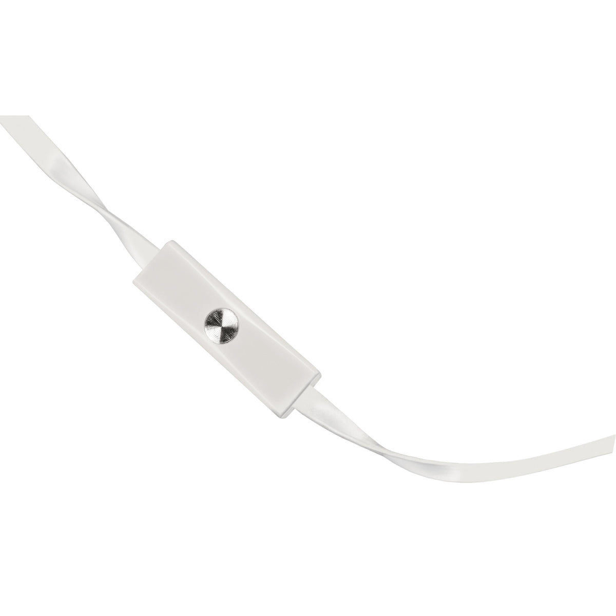Slúchadlá Meliconi SPEAK FLUO USB-C, biela