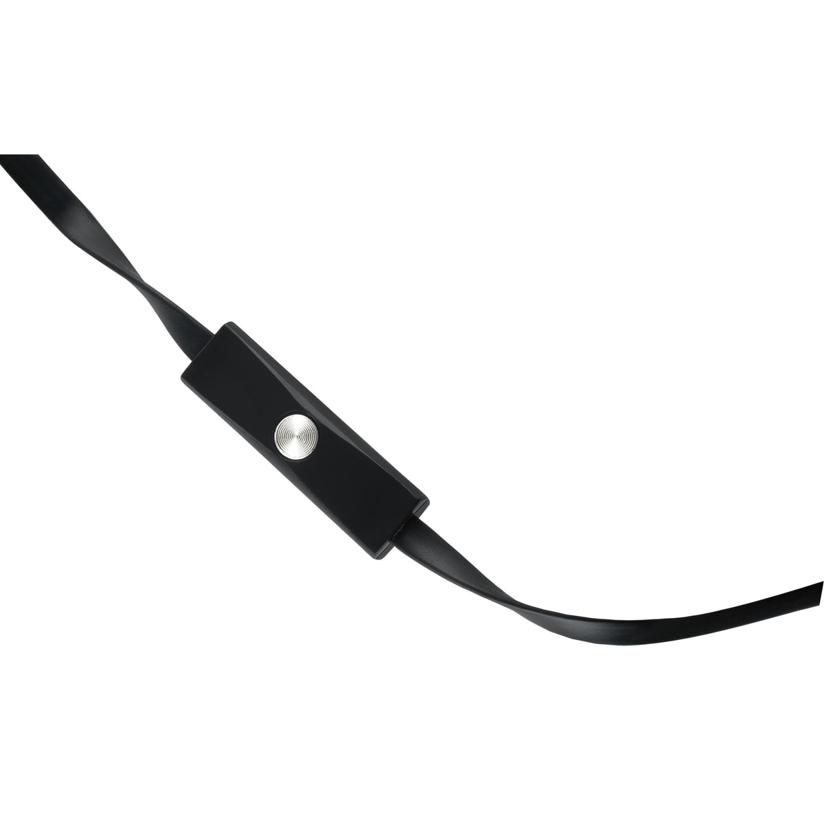 Slúchadlá Meliconi SPEAK FLUO USB-C, čierna