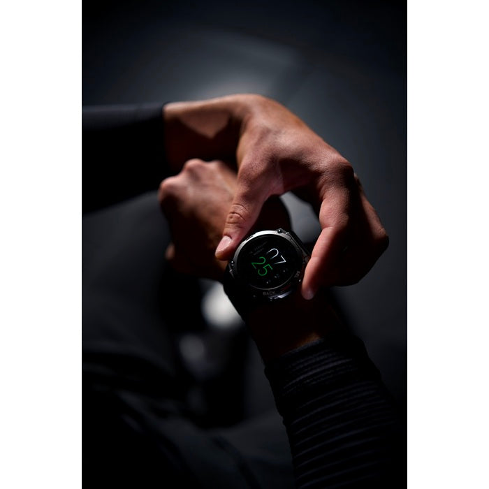 Smart hodinky Maxcom FIT FW63 COBALT PRE, čierna