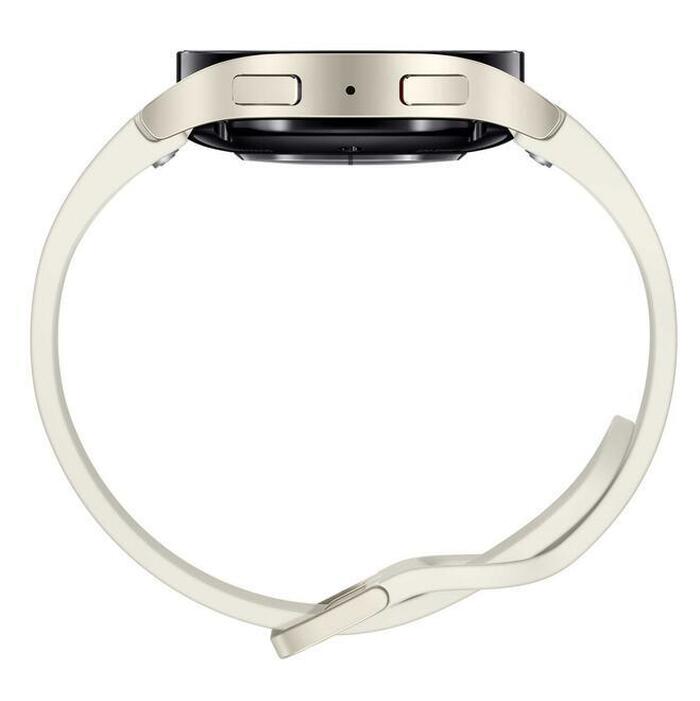 Smart hodinky Samsung Galaxy Watch 6, 40mm LTE, zlaté