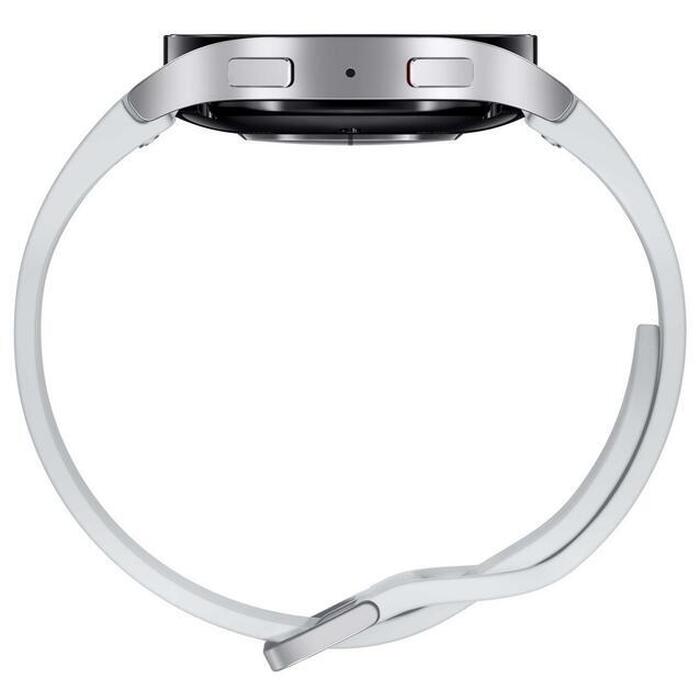 Smart hodinky Samsung Galaxy Watch 6, 44mm, strieborné