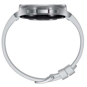 Smart hodinky Samsung Galaxy Watch 6 Classic, 43mm, strieborné