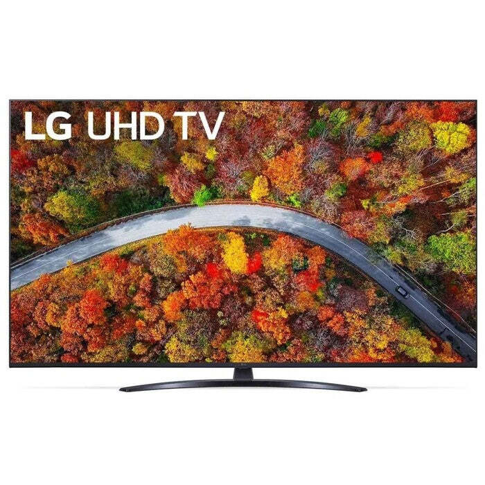 Smart televízor LG 55UP8100 (2021) / 55" (139 cm)