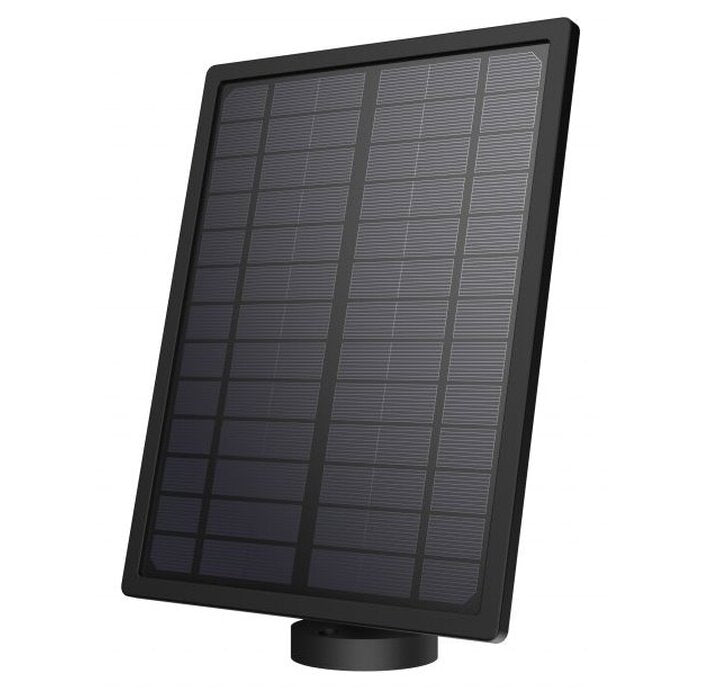 Solárny panel iGET HOME SP2, 5W, microUSB konektor