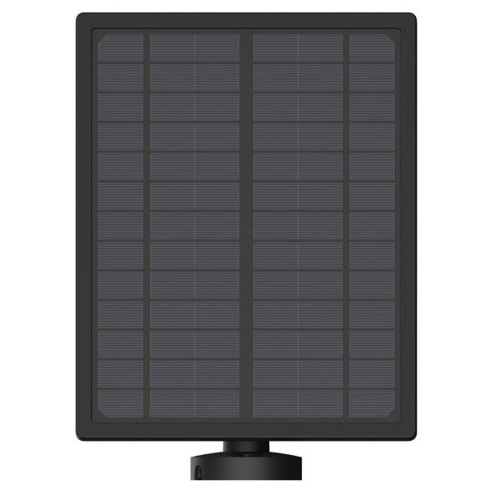 Solárny panel iGET HOME SP2, 5W, microUSB konektor
