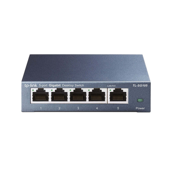Switch TP-Link TL-SG105, 5-port
