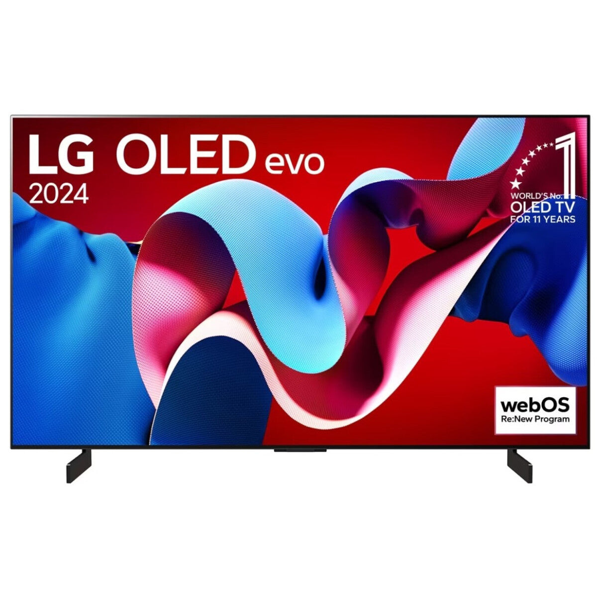 Televízia LG OLED42C4/42" (106cm)