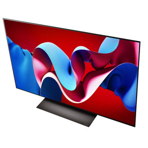 Televízia LG OLED48C4 / 48" (109cm)