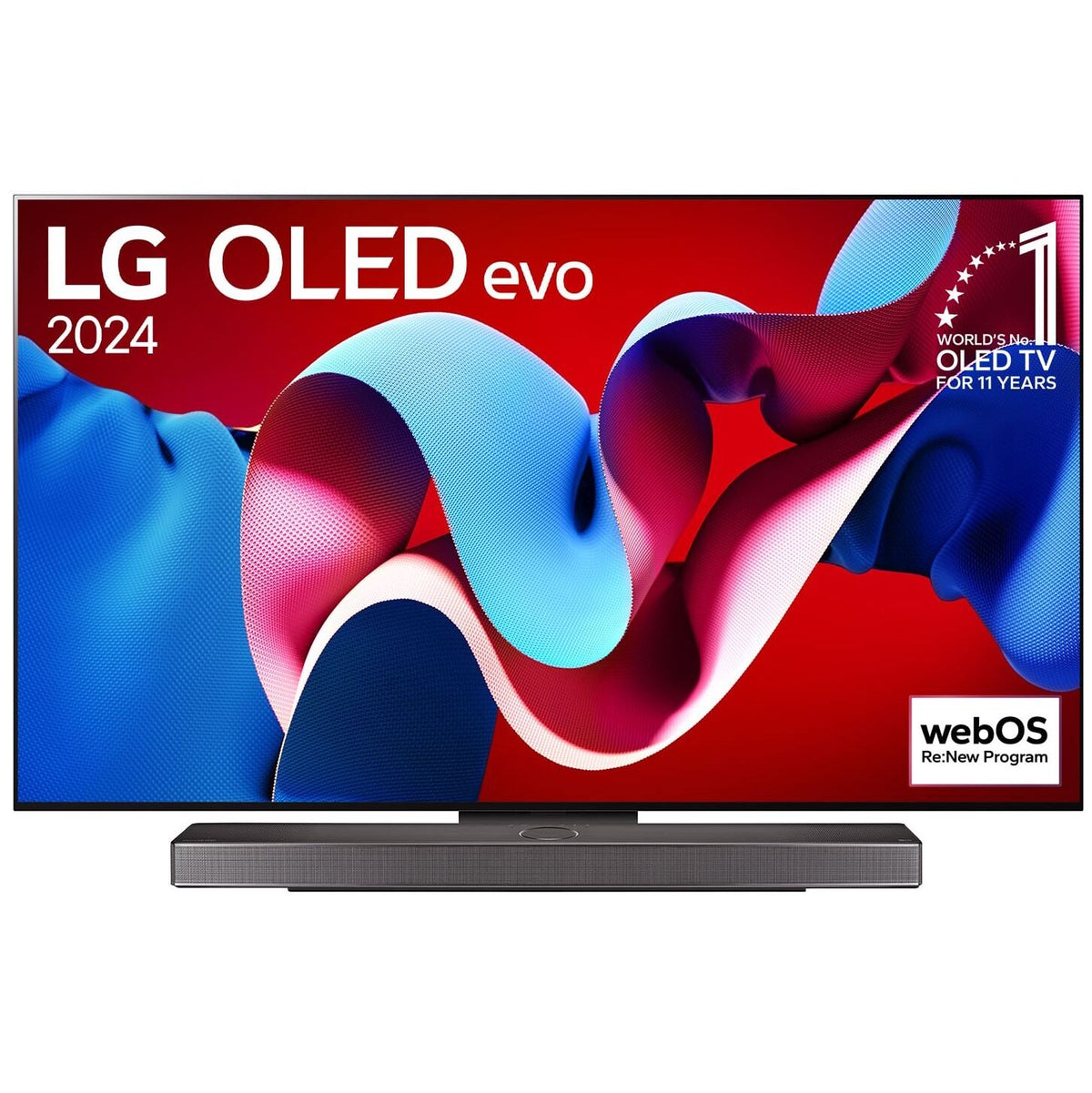 Televízia LG OLED65C4/65&quot; (165cm)