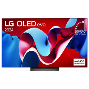 Televízia LG OLED77C4/77" (195cm)
