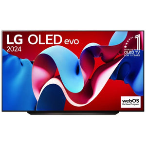 Televízia LG OLED83C4/83" (210cm)