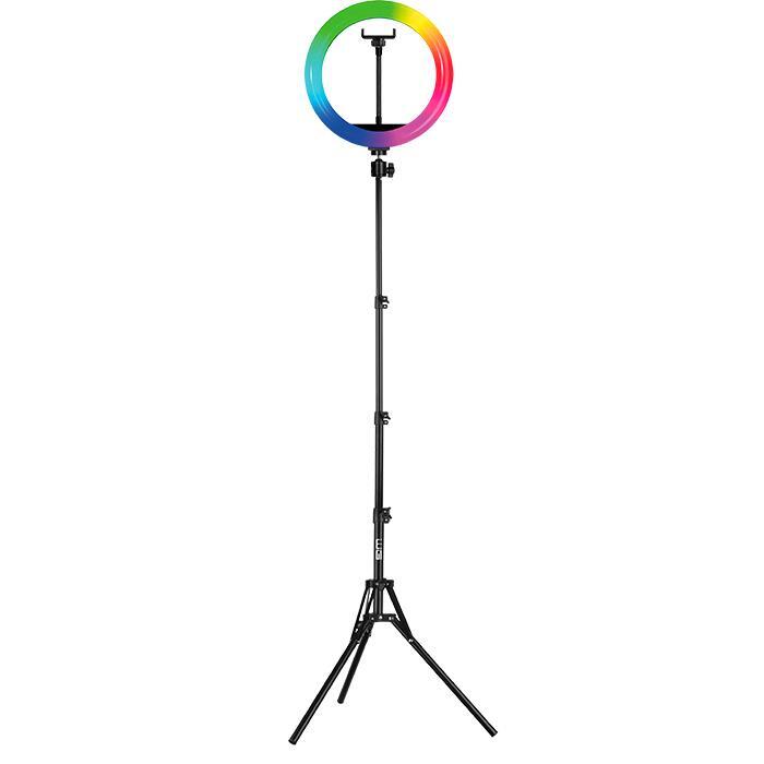 Vlog Kit s RGB, tripod, sada na natáčanie video blogov
