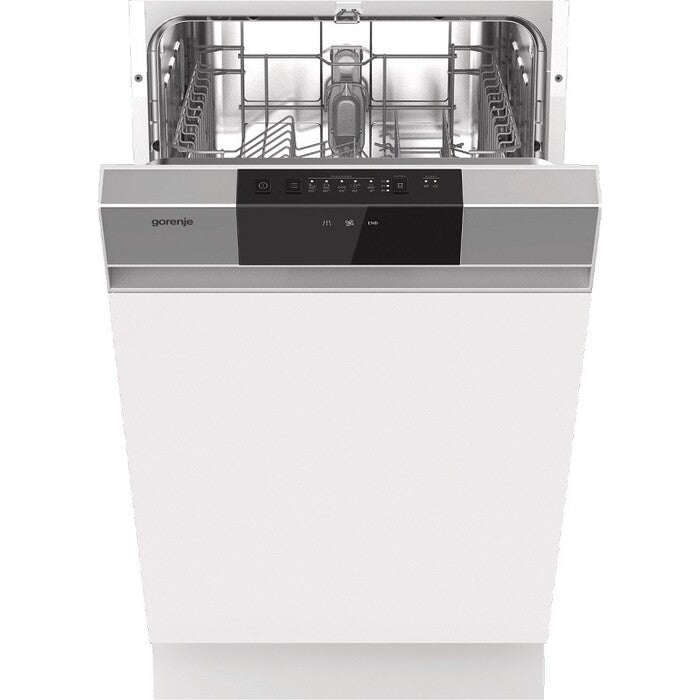 Vstavaná umývačka riadu Gorenje GI52040X,9sad,45cm