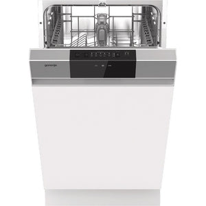 Vstavaná umývačka riadu Gorenje GI52040X,9sad,45cm