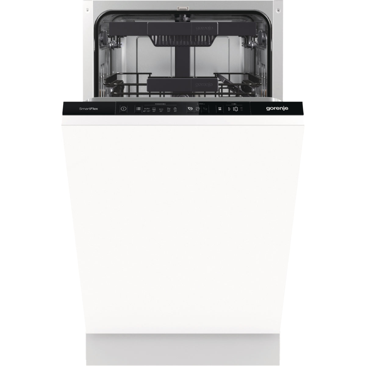 Vstavaná umývačka riadu Gorenje GV561C10, 45 cm, 11 sád