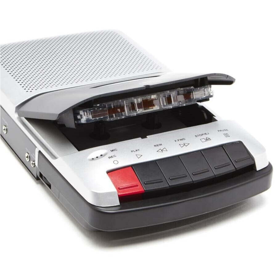 Walkman GPO WO162B, stříbrný