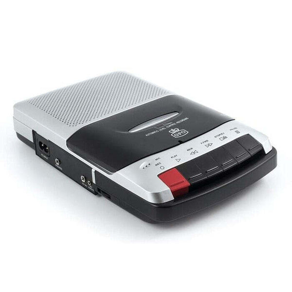 Walkman GPO WO162B, stříbrný