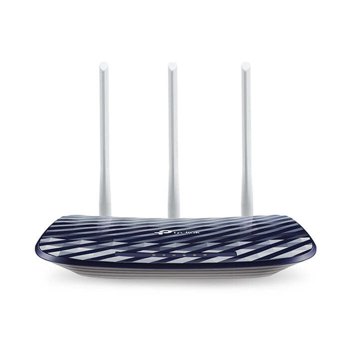 WiFi router TP-Link Archer C20, AC750