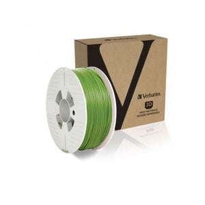 3D filament Verbatim, PLA, 1,75 mm, 1000 g, 55324, green