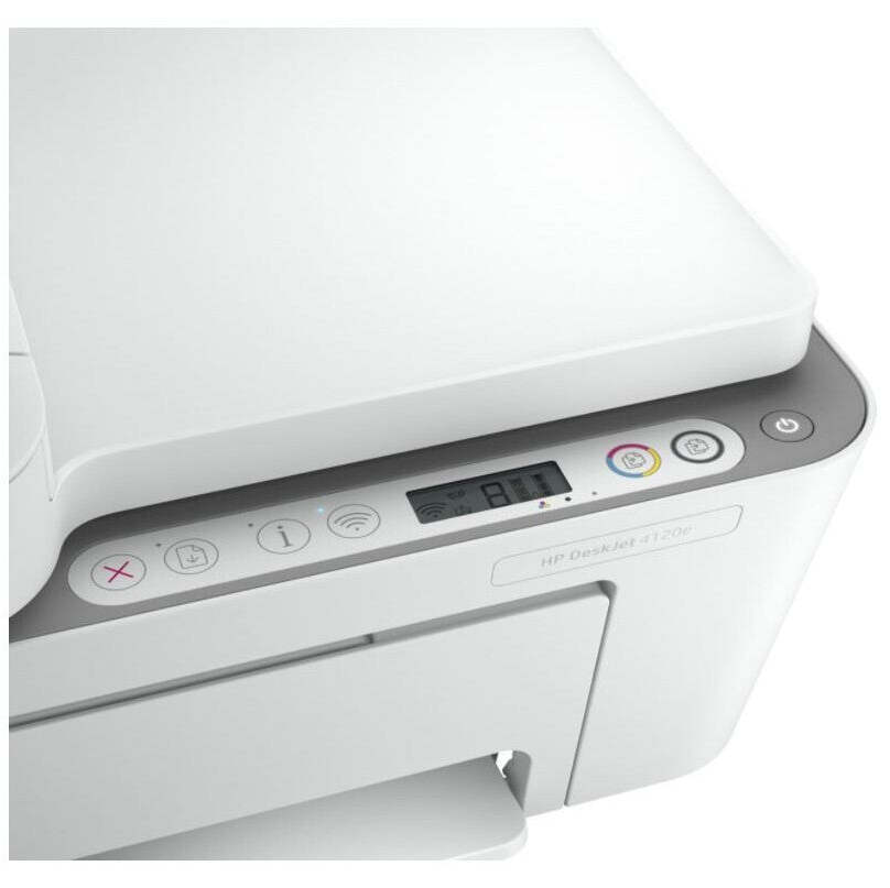 AiO atramentová tlačiareň HP DeskJet 4120e, HP+, Instant Ink