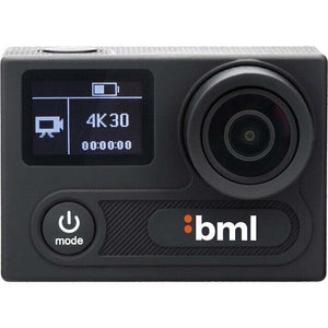 Akčná kamera BML cShot5, 4K, WiFi, 170° + prísl.