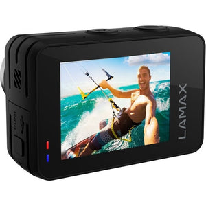 Akčná kamera LAmax W9.1 2", 4K, WiFi + prísl