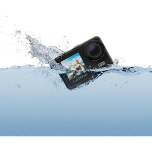 Akčná kamera LAmax W9.1 2", 4K, WiFi + prísl